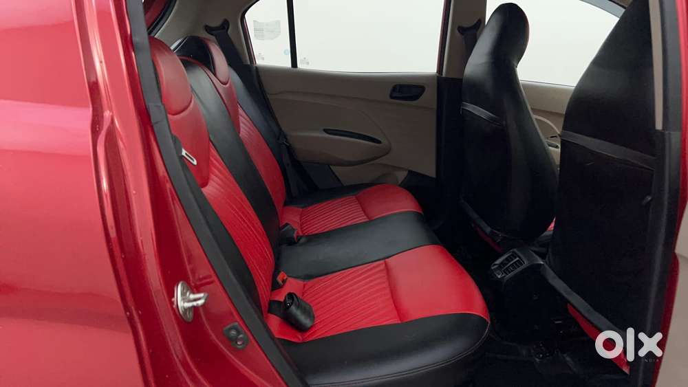 Hyundai Santro Sportz, 2021, Petrol