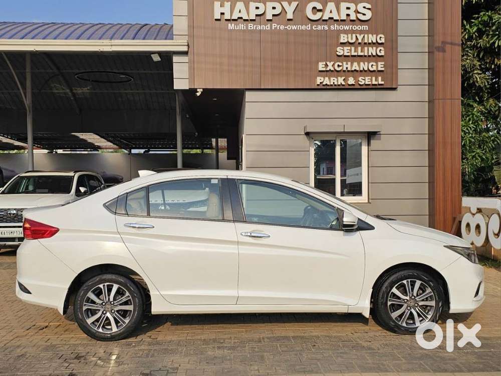 Honda City 1.5 V Cvt I-vtec Mt, 2017, Petrol