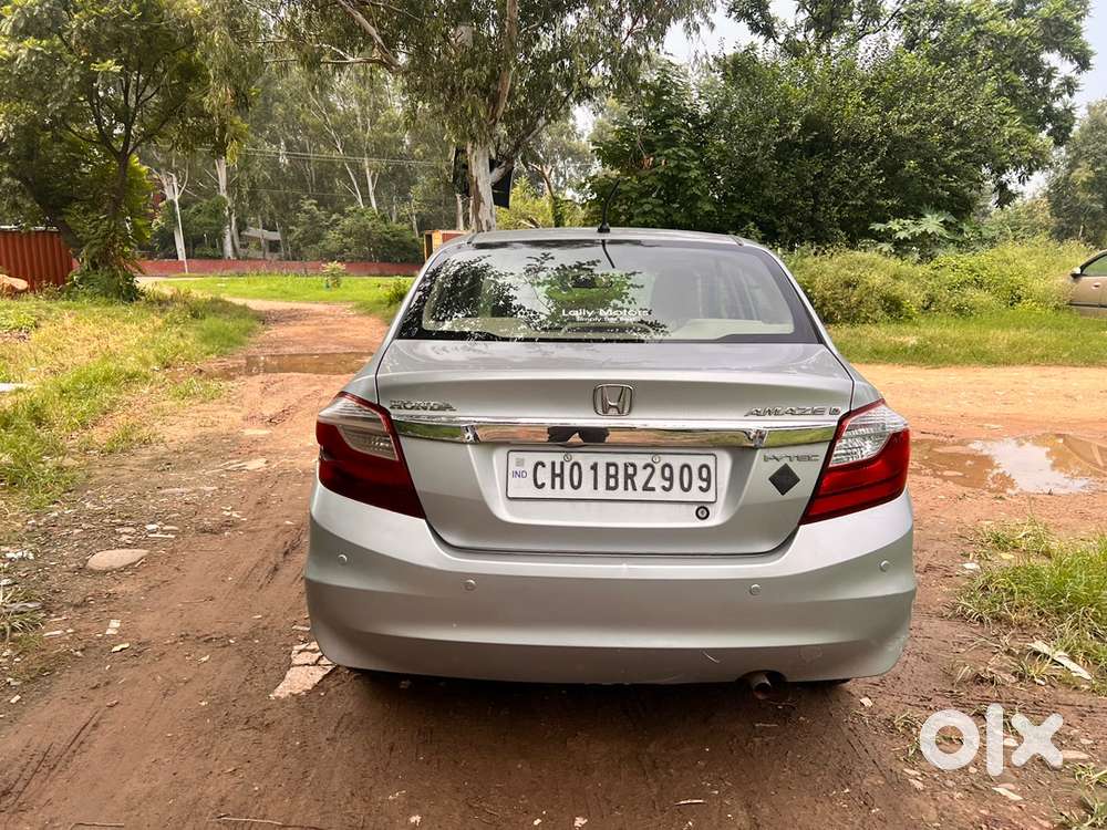 Honda Amaze Petrol Manual 2018 Year