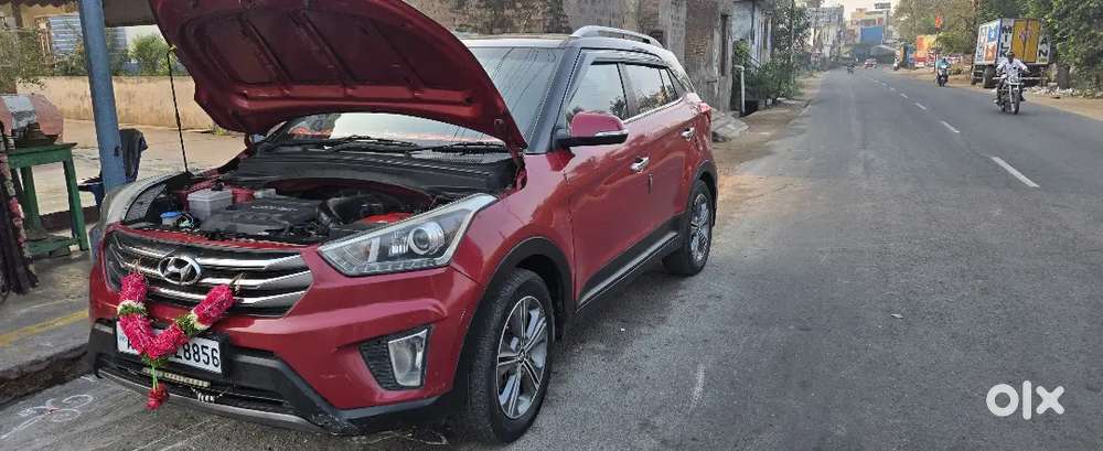 Hyundai Creta Diesel 2106 Car