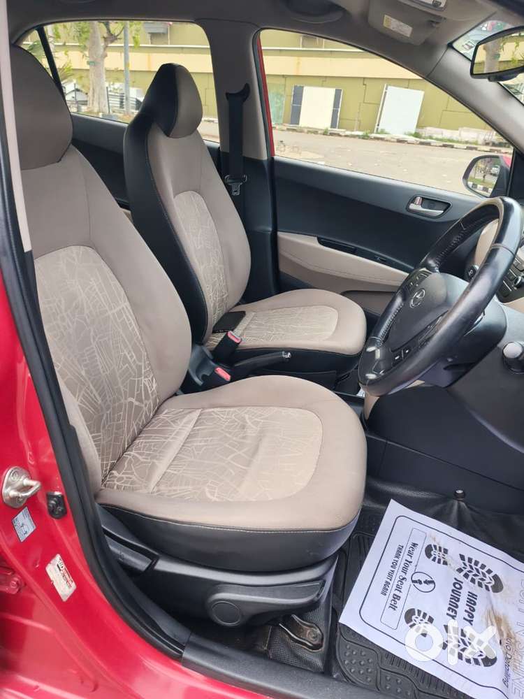 Hyundai Xcent Sx 1.2 (o), 2014, Petrol