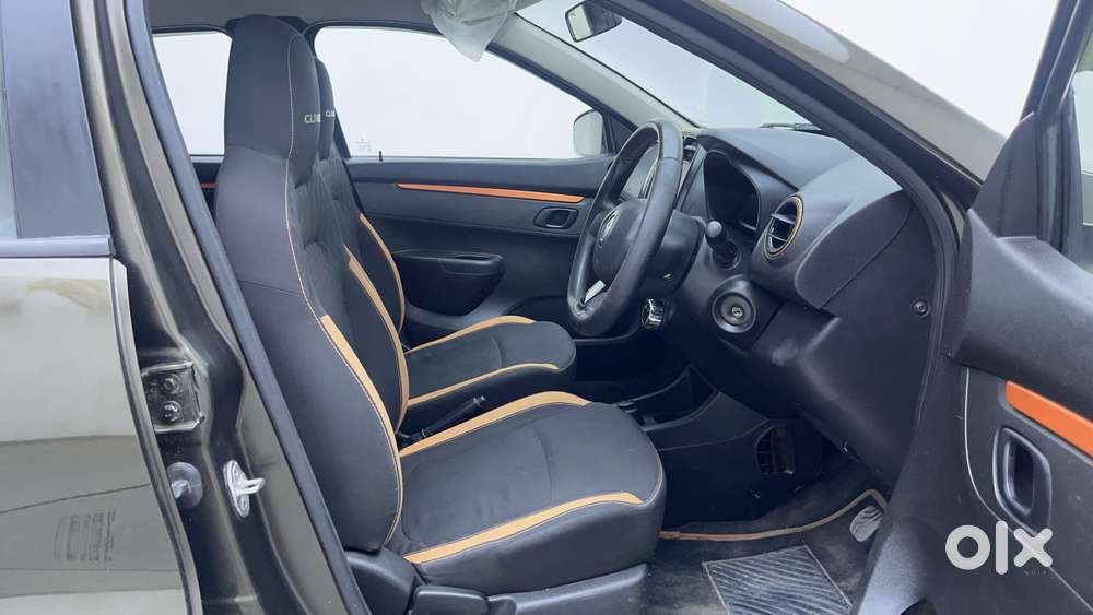 Renault Kwid Climber 1.0 Amt, 2018, Petrol