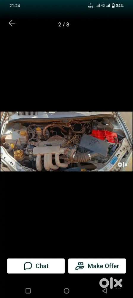 Tata Indica Ev2 Xeta Gls 2006