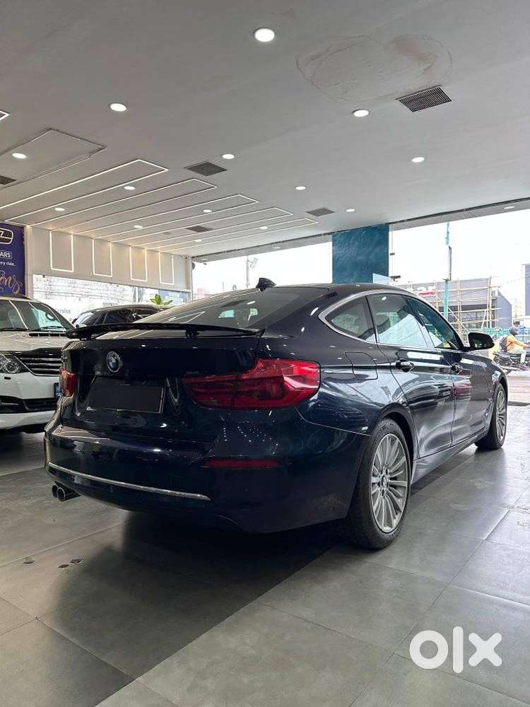 Bmw 3 Series Gt 320d Luxury Line, 2018, Diesel