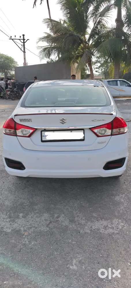 Maruti Suzuki Ciaz 2017 Diesel Manual