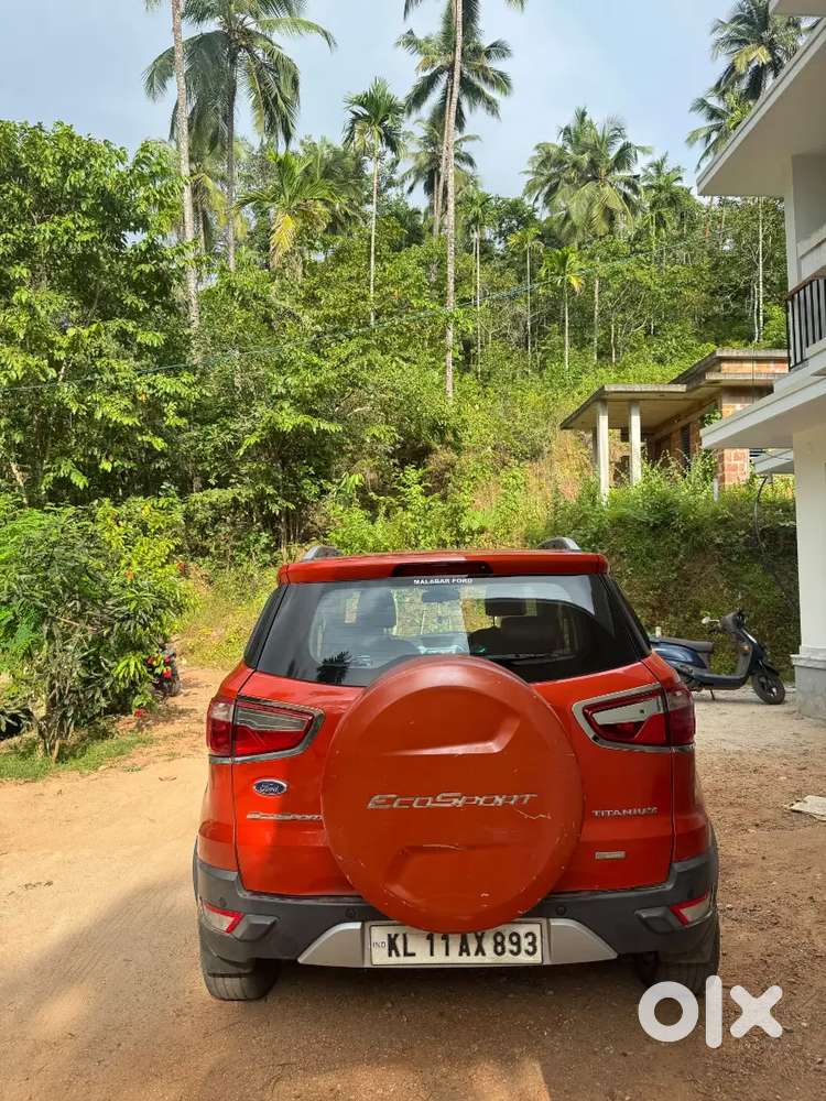 Ford Ecosport 2014 1.0 Eco Boost
