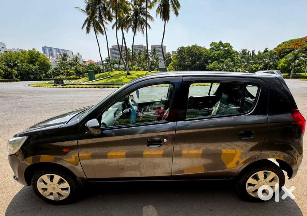 Maruti Suzuki Alto K10 Vxi Amt Automatic