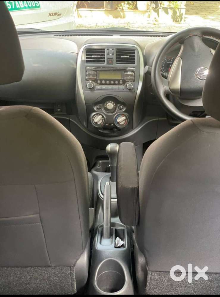 Nissan Micra Active Xl, 2017, Petrol