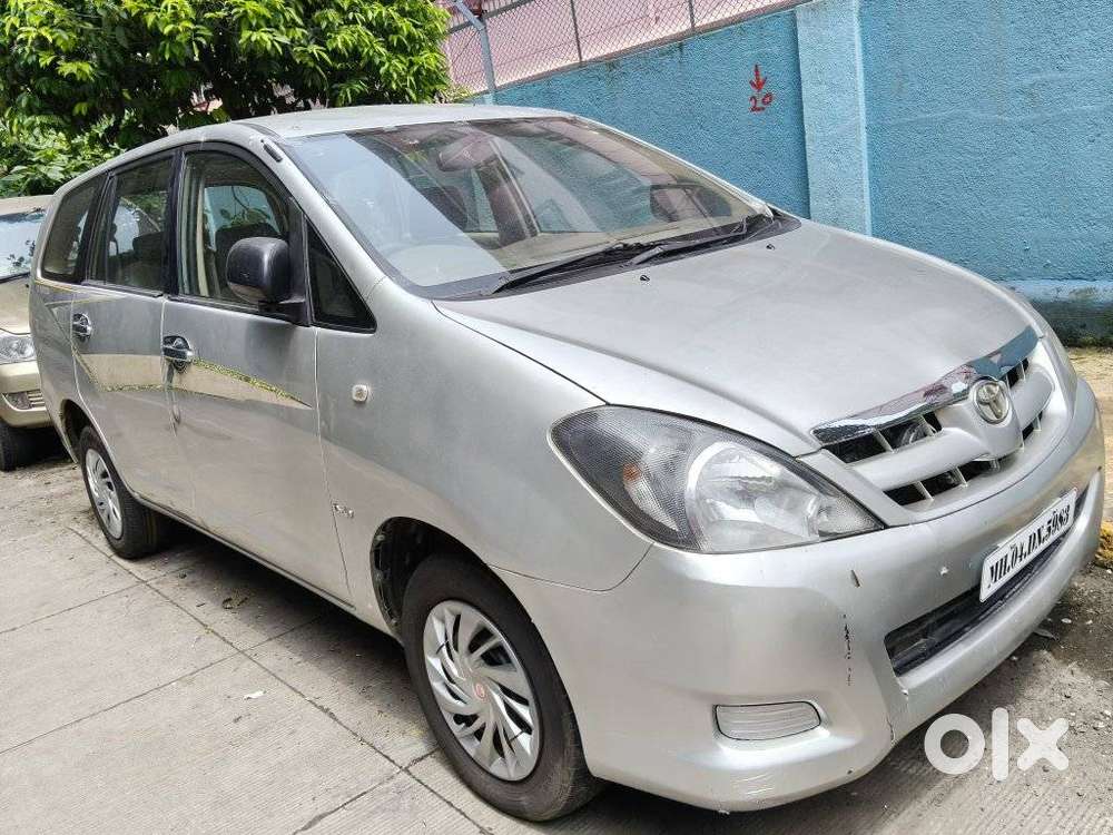 Toyota Innova 2.5 G (diesel) 8 Seater, 2008, Diesel