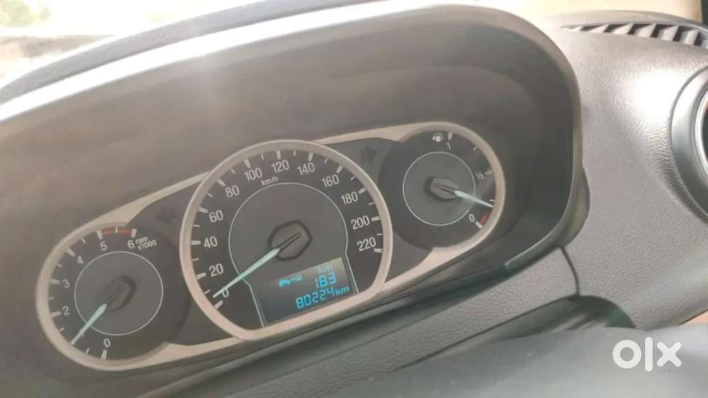 Ford Figo Aspire 2015