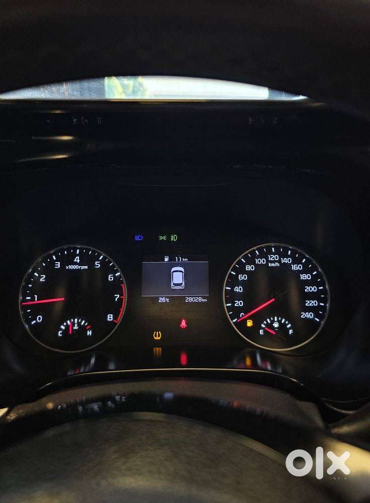 Kia Seltos Htx G, 2022, Petrol