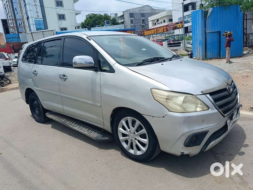 Toyota Innova 2.5 Ev Ms 8 Str, 2007, Diesel