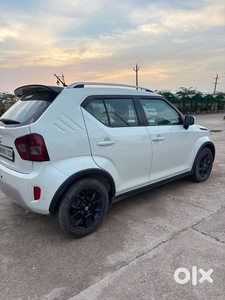 Maruti Suzuki Ignis 2022 Petrol 90000 Km Driven