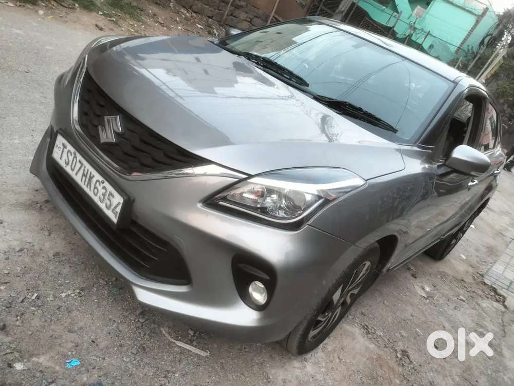 Maruti Suzuki Baleno 2020