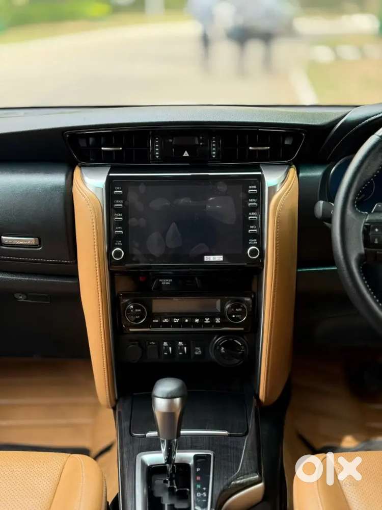 Toyota Fortuner Legender 2023 Diesel 15000 Km Driven