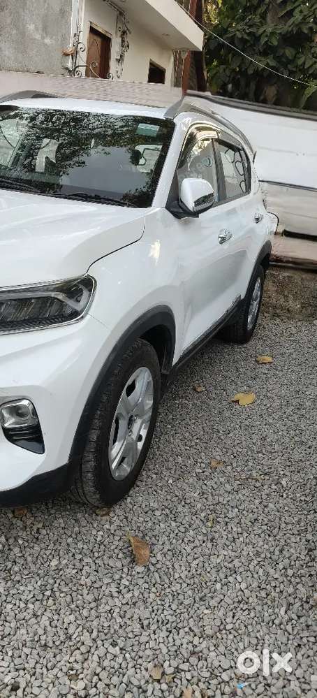 Kia Sonet 2021 Petrol Well Maintained