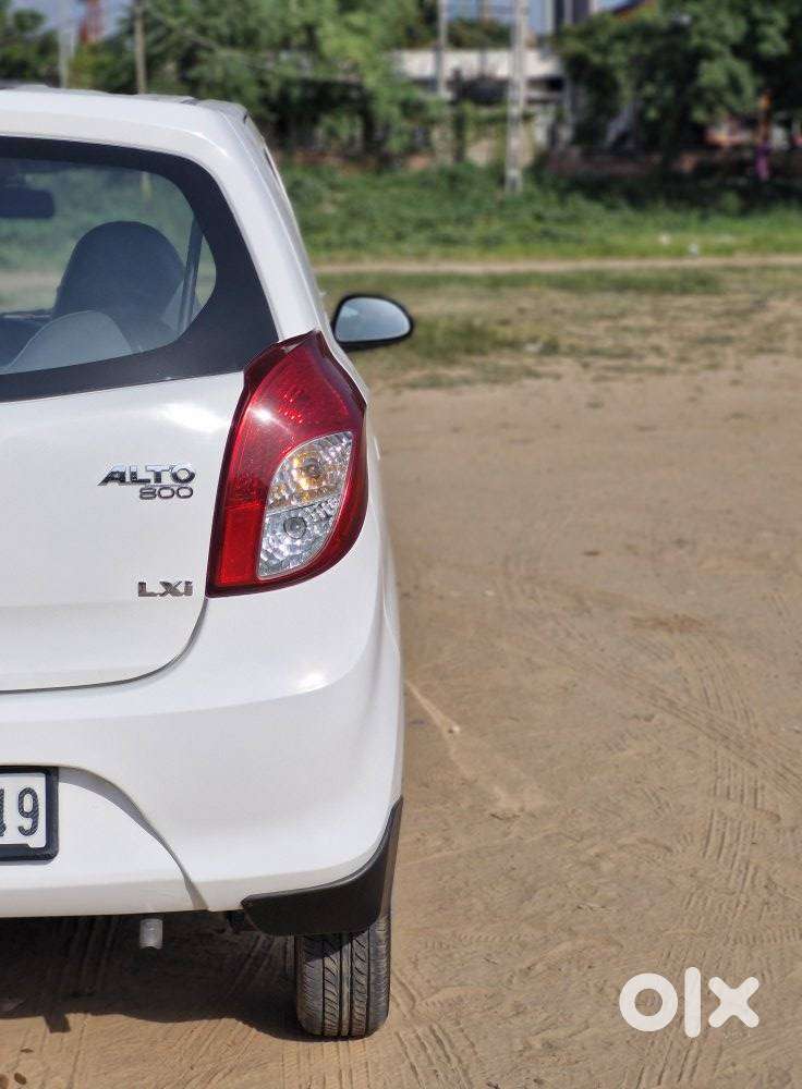 Maruti Suzuki Alto 800 Lxi, 2016, Petrol