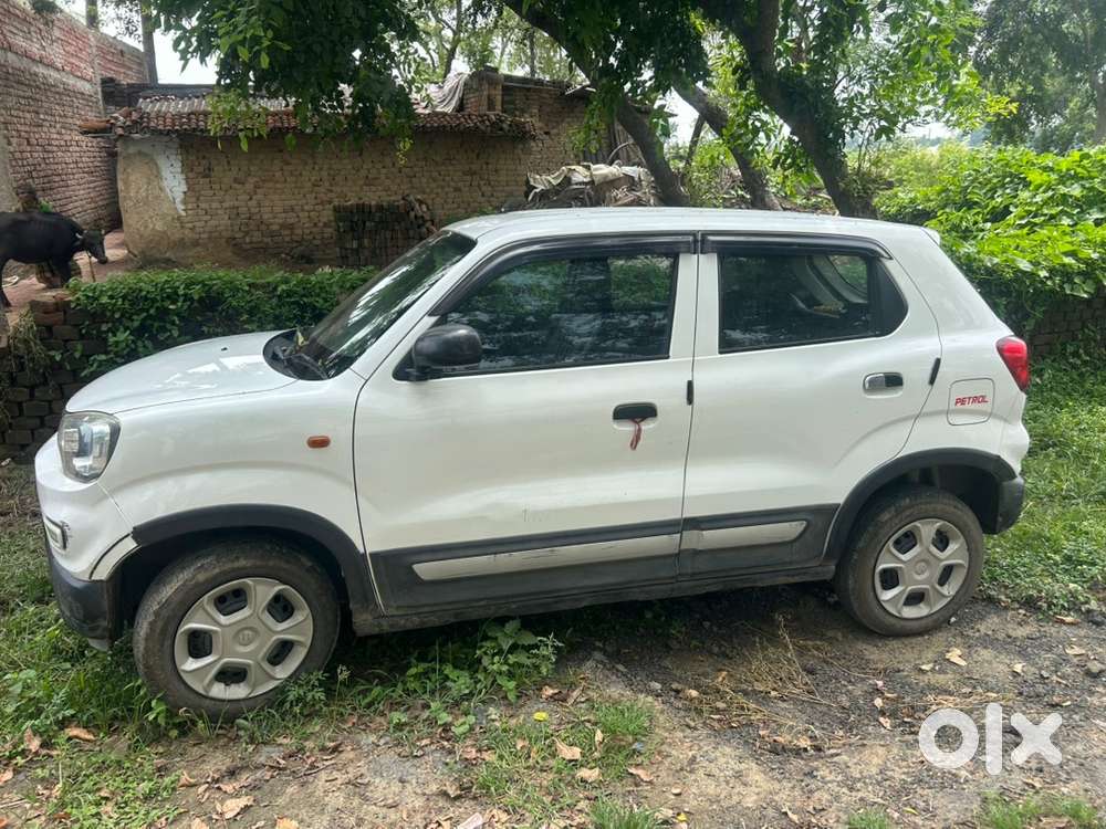 Maruti Suzuki S-presso Petrol Good Condition