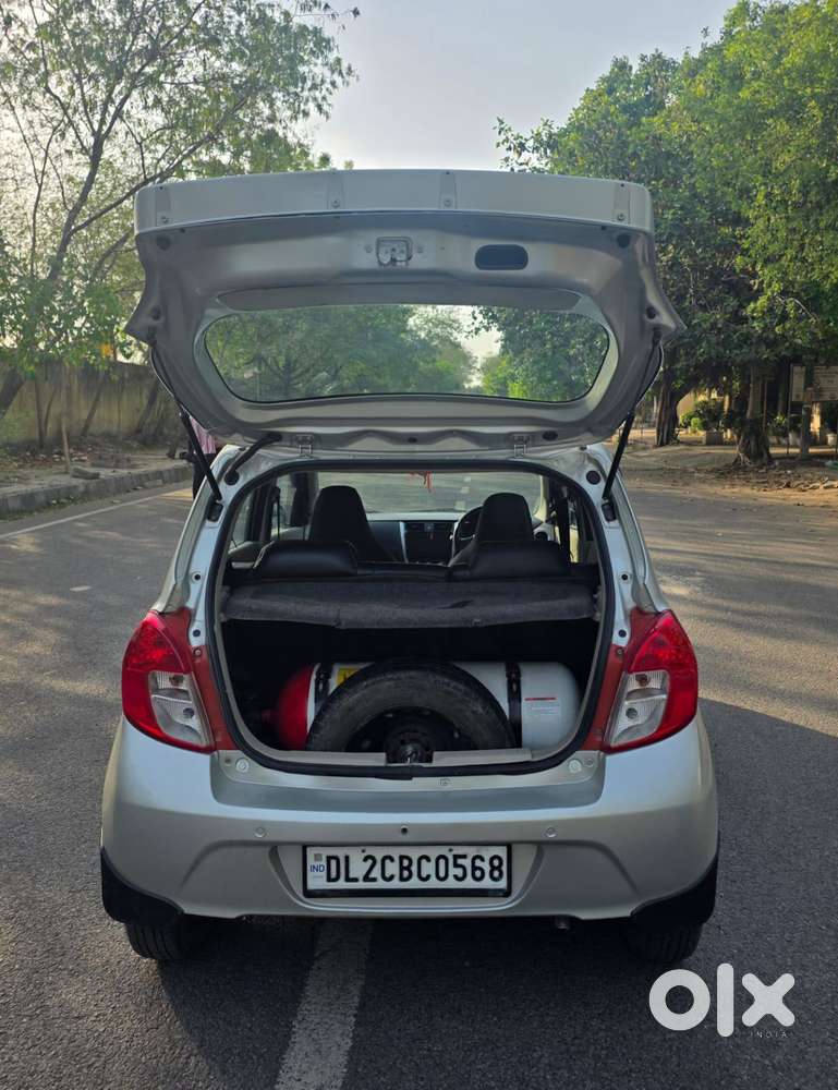 Maruti Suzuki Celerio Vxi(o), 2020, Cng & Hybrids