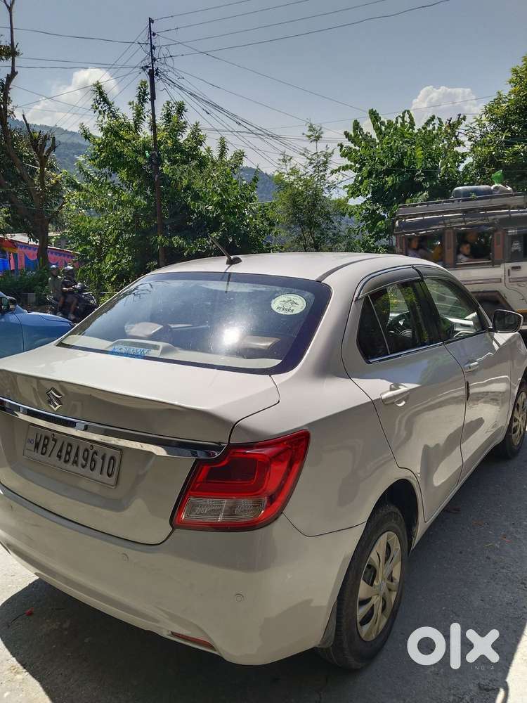 Maruti Suzuki Swift Dzire 1.3 Vxi, 2020, Petrol