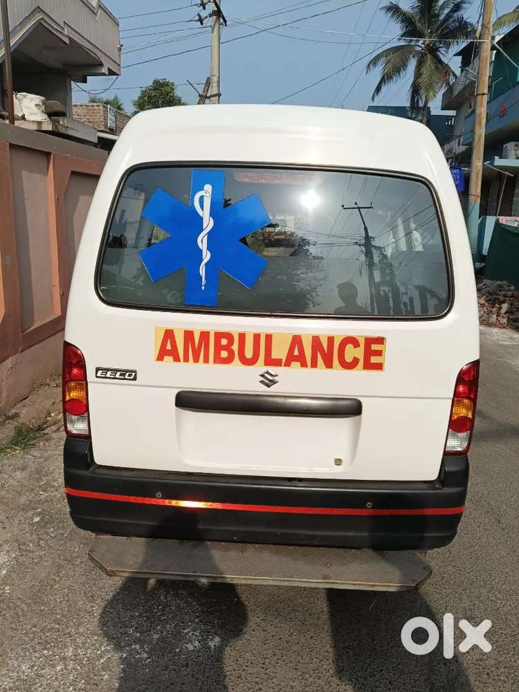 Eecho Ambulance 2023