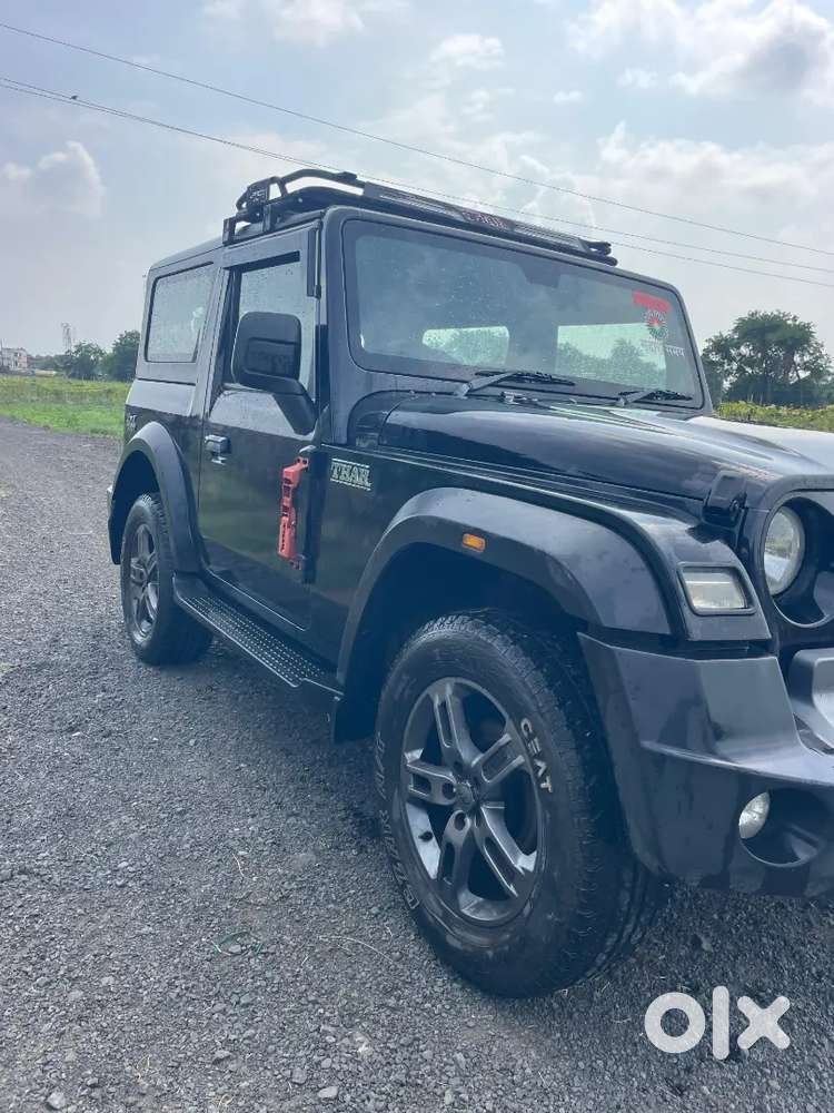 Mahindra Thar.e 2021 Suv