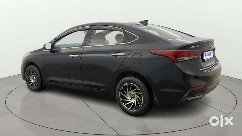 Hyundai Verna 1.4 Vtvt Ex, 2019, Petrol