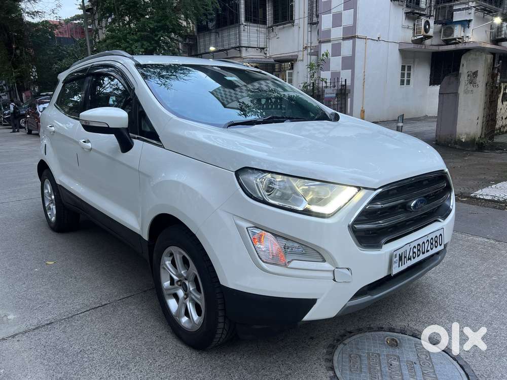 Ford Ecosport [2017-2021] 1.5 Titanium Tdci, 2019, Diesel