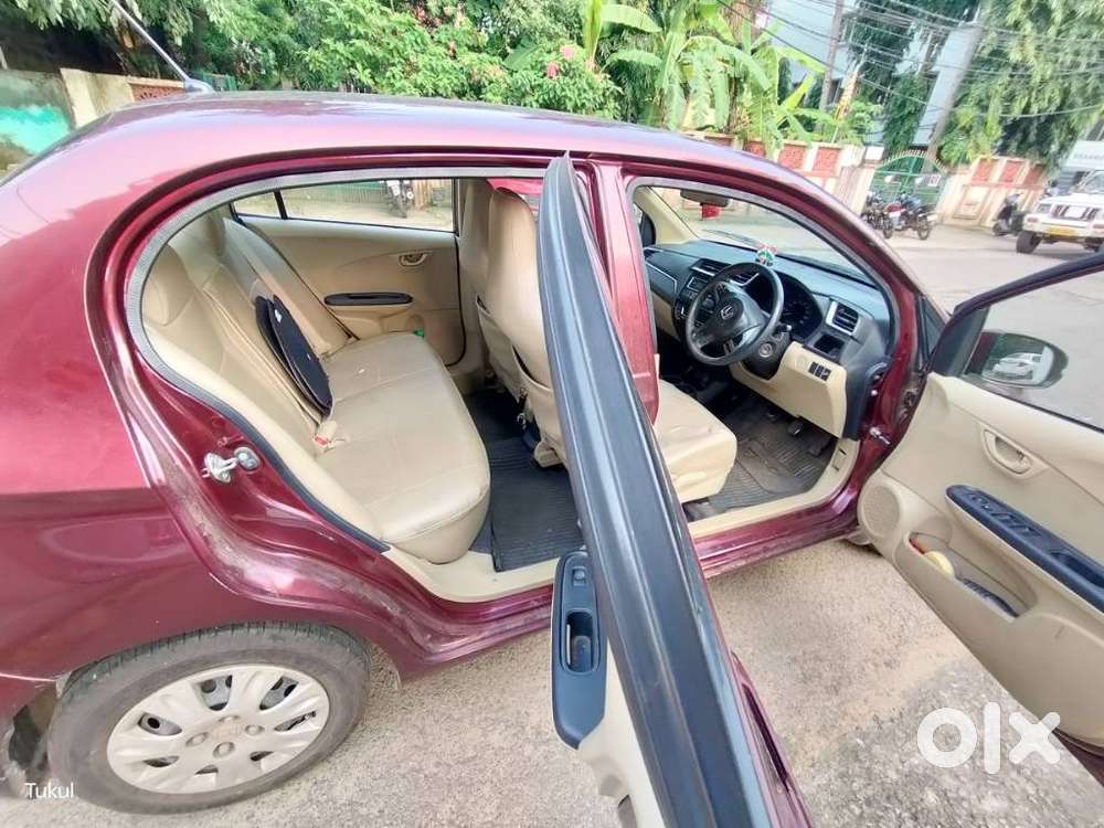 Honda Amaze 1.2 Smt I Vtec, 2017, Petrol