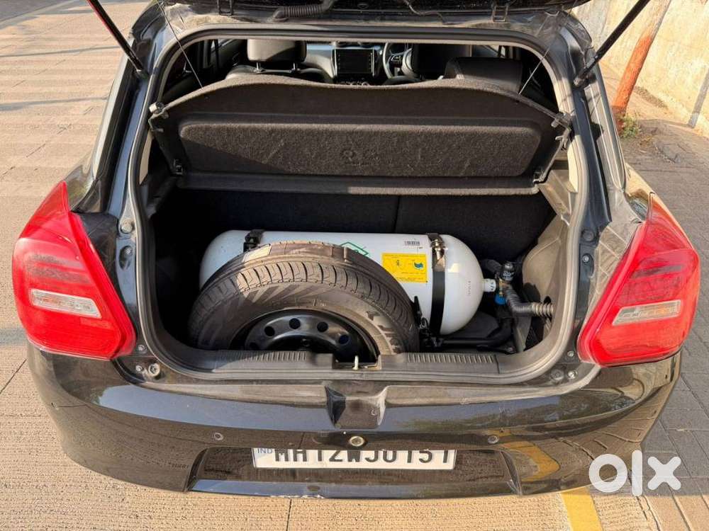 Maruti Suzuki Swift 2021-2024 Zxi Cng, 2024, Cng & Hybrids