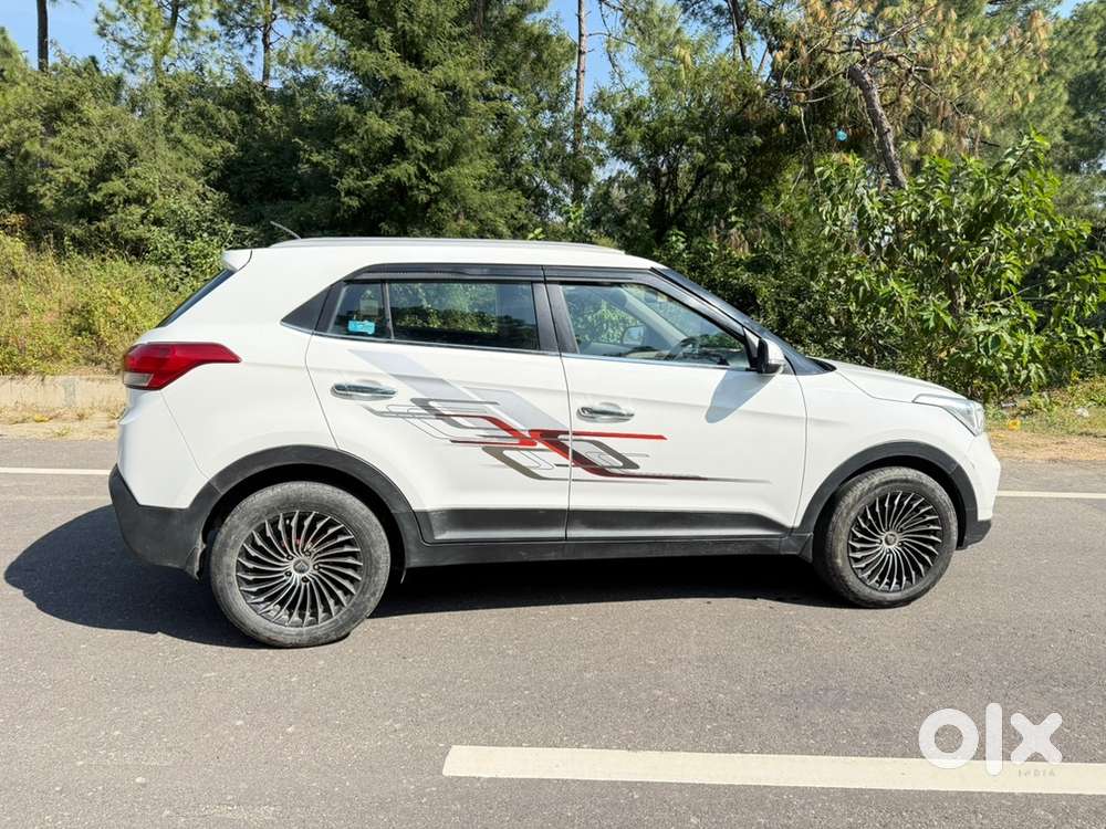 Hyundai Creta Diesel 2019 Finance Facility Available