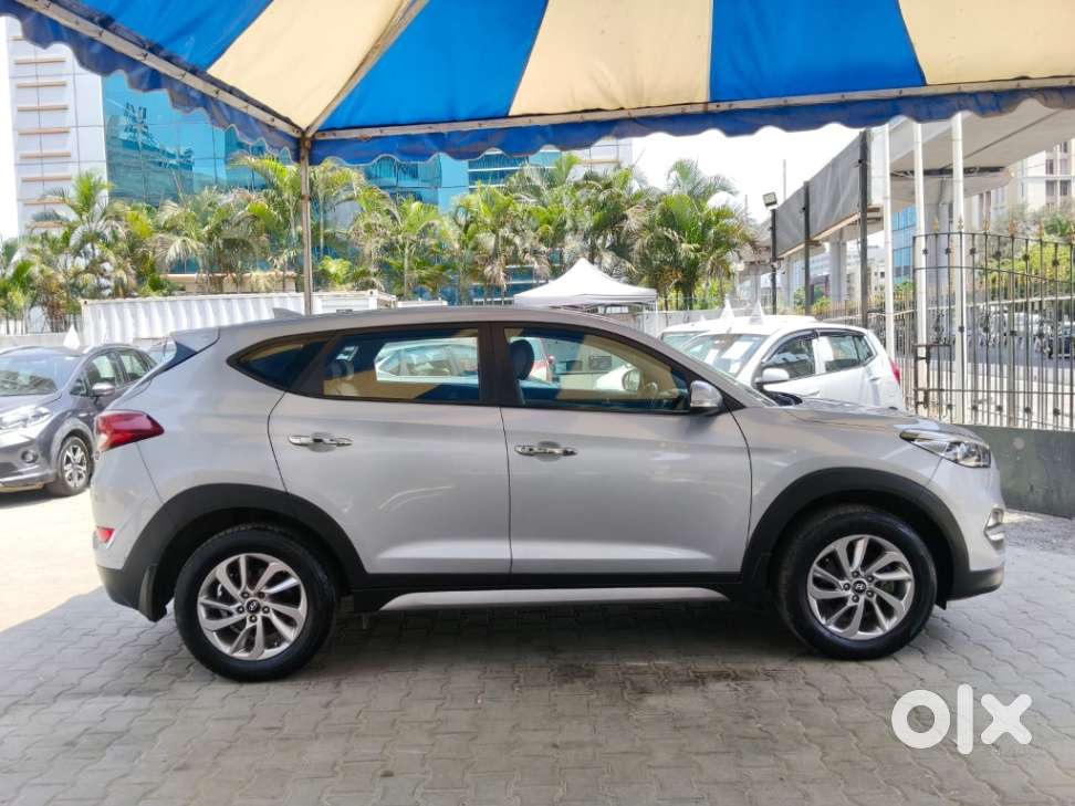Hyundai Tucson 2wd, 2019, Petrol