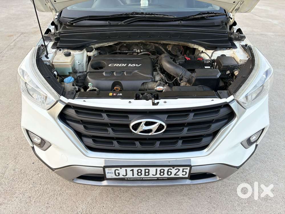 Hyundai Creta 1.4 E Plus Crdi, 2018, Diesel