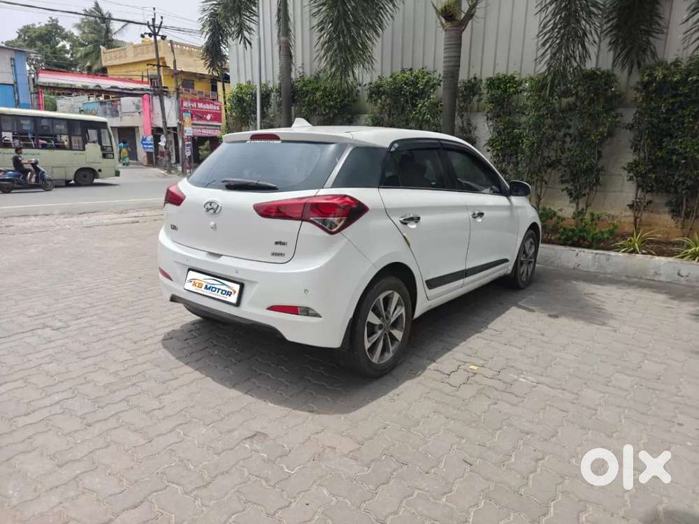 Hyundai Elite I20 Asta 1.2, 2015, Petrol