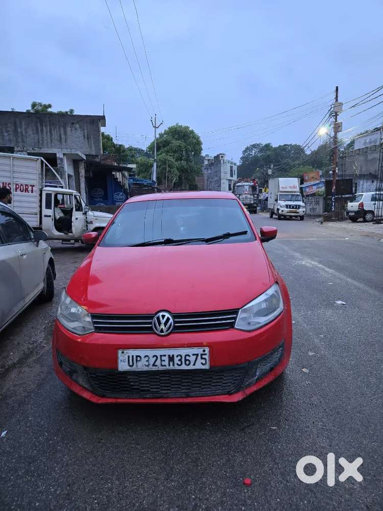 Volkswagen Polo Diesel 2012