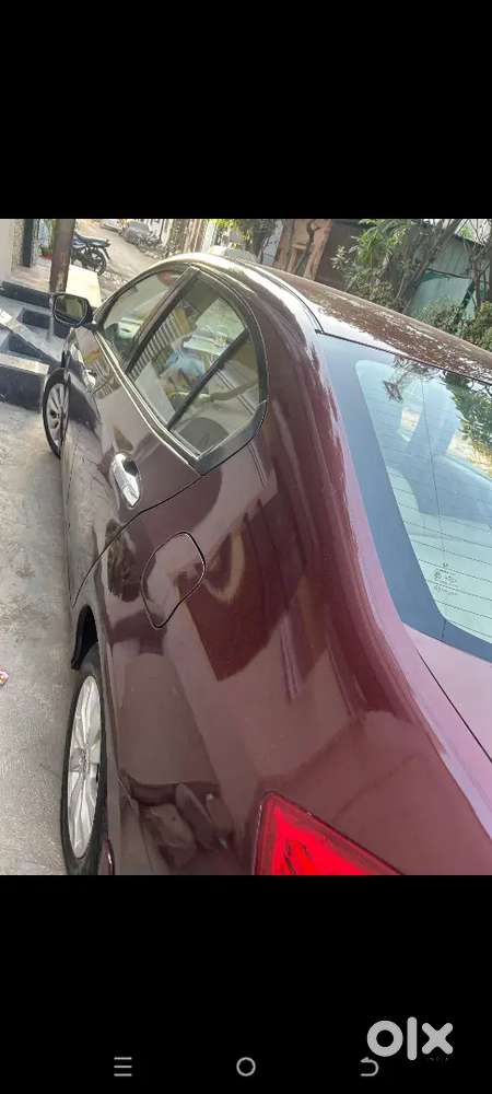 Honda City 2013 Petrol 42000 Km Driven