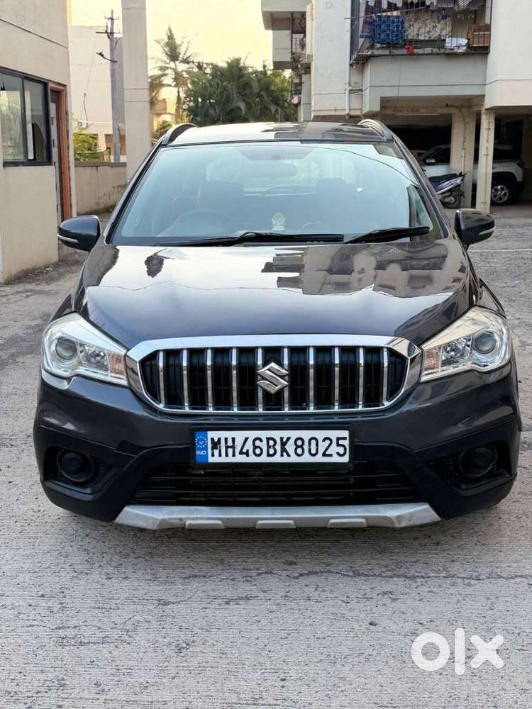 Maruti Suzuki S-cross Delta 1.3, 2019, Diesel