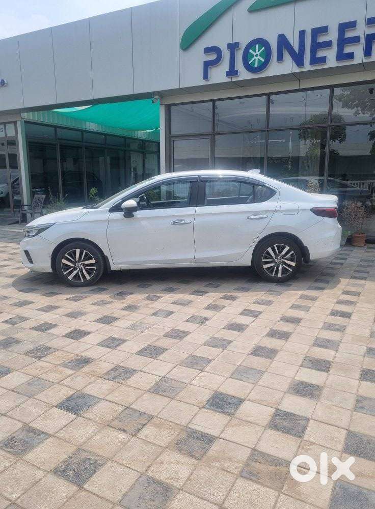 Honda City Zx Cvt, 2020, Petrol