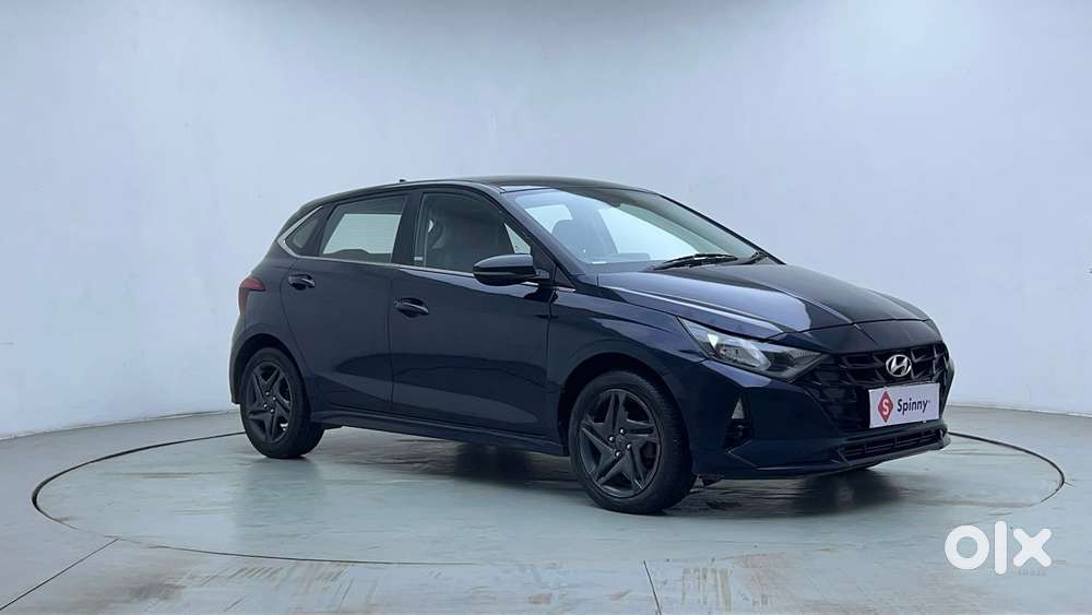 Hyundai I20 1.2 Sportz, 2022, Petrol
