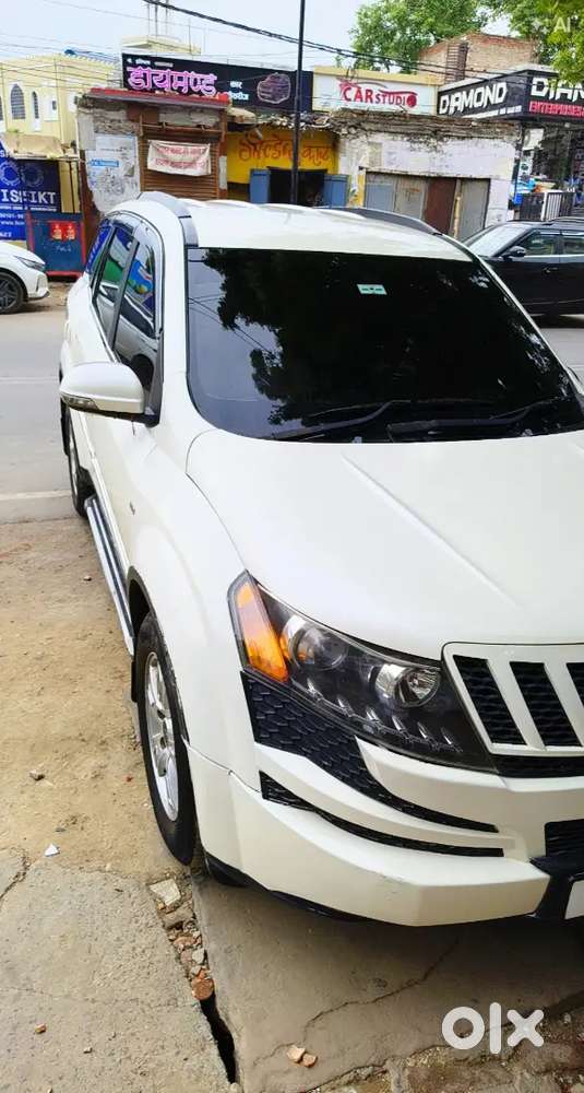 Mahindra Xuv500 2014  Top Model Vip Number New Tyre Full Service