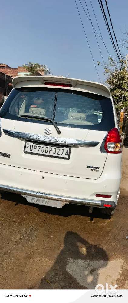 Maruti Suzuki Ertiga 2016 Diesel