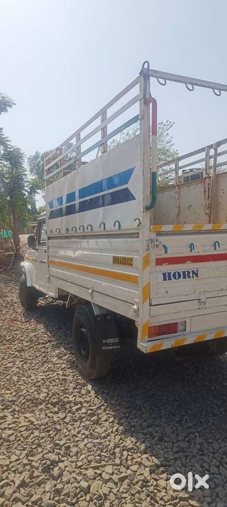 Mahindra Bolero Pik-up Fb 1.25t, 2017, Diesel