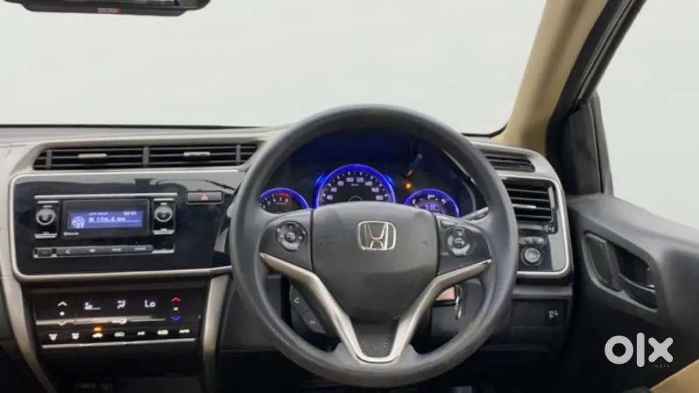 Less Used Quality Honda City Sv Variant