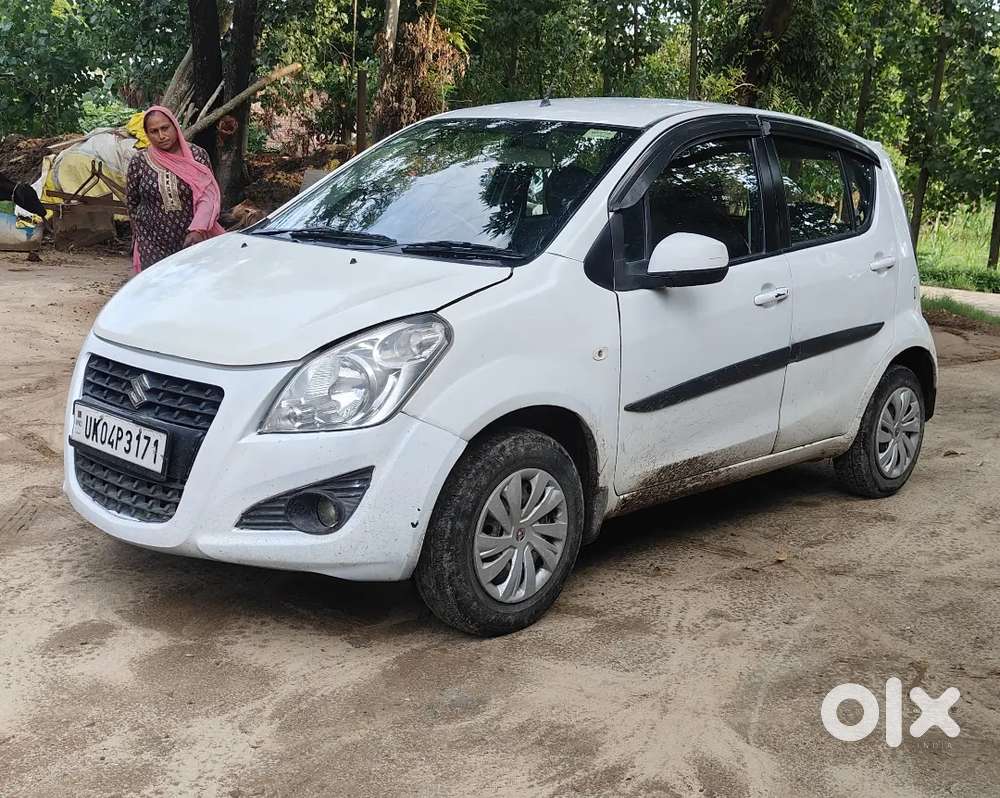 Maruti Suzuki Ritz Vdi 2013 Car