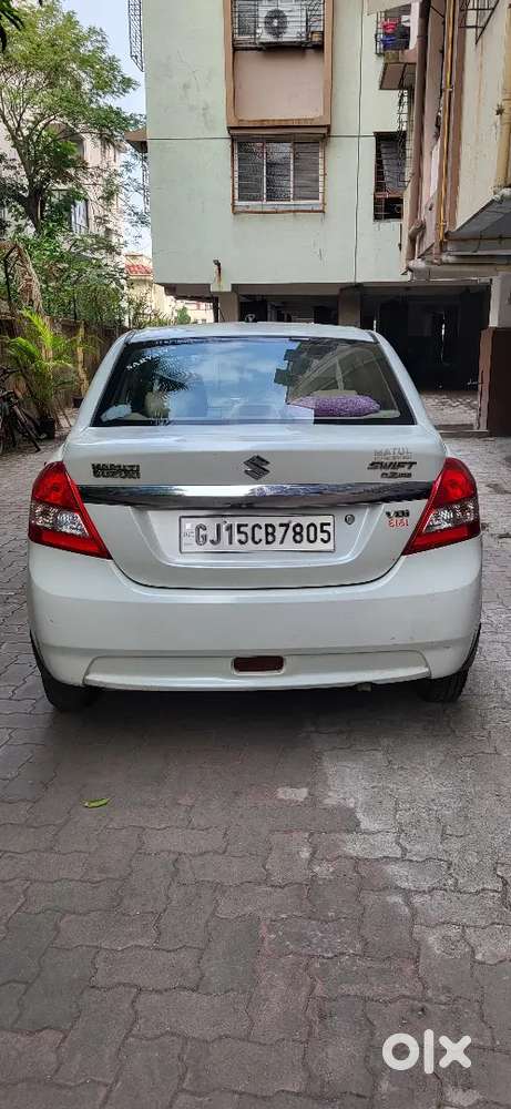 Maruti Swift Dzire 2014