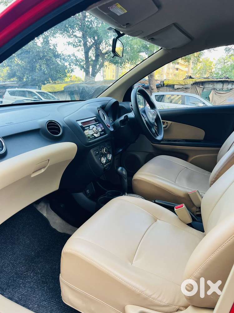 Honda Brio Vx At, 2015, Petrol