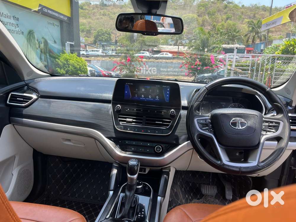 Tata Safari 2.0 Kryotec Xza, 2021, Diesel