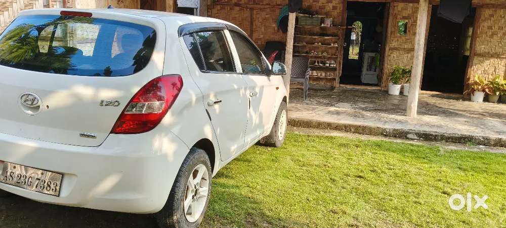 Hyundai I20 Magna Petrol Manual 2009