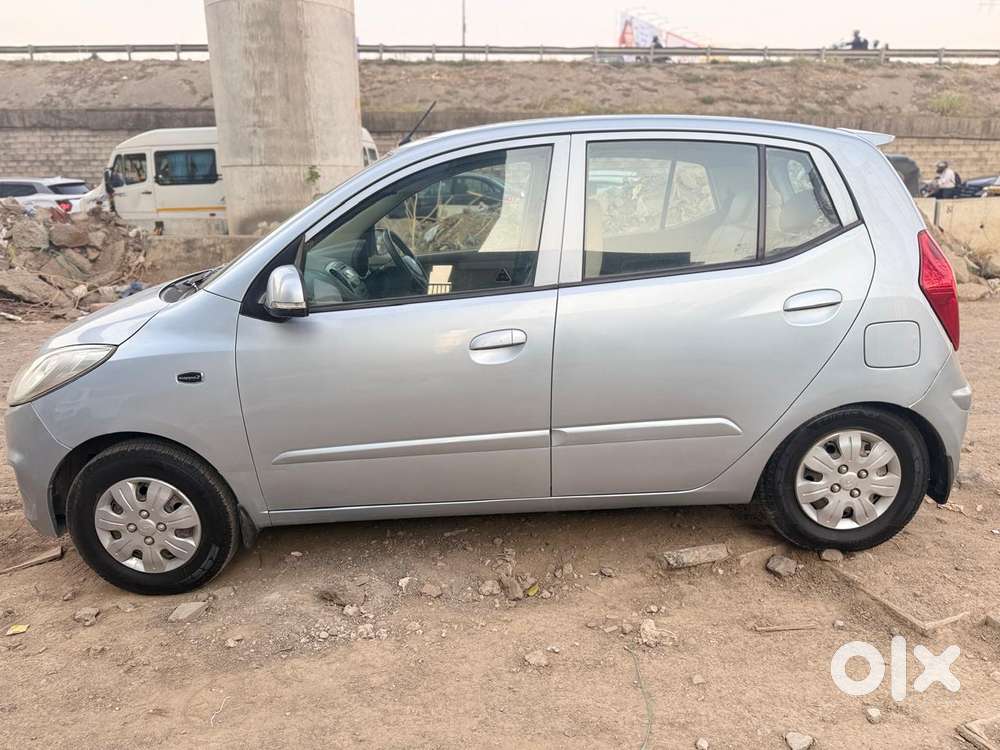 Hyundai I10 Asta 1.2 Automatic Kappa2 With Sunroof, 2013, Petrol