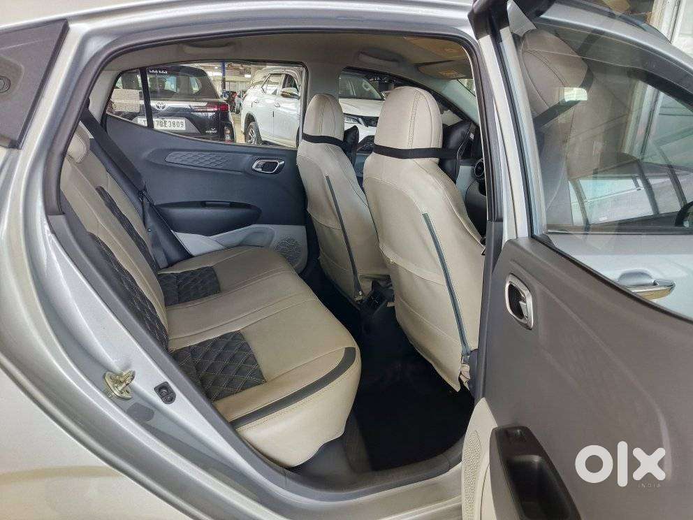 Hyundai Grand I10 Nios Asta, 2019, Petrol